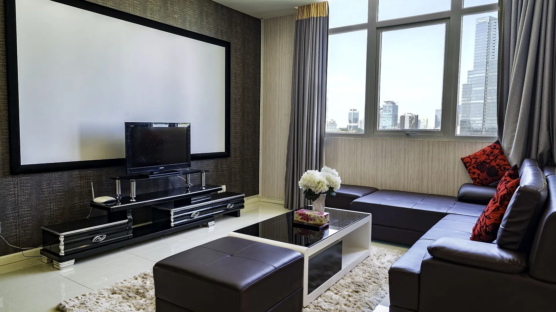 Luxury Apartment In Ben Thanh Tower Ho Chi Minh City